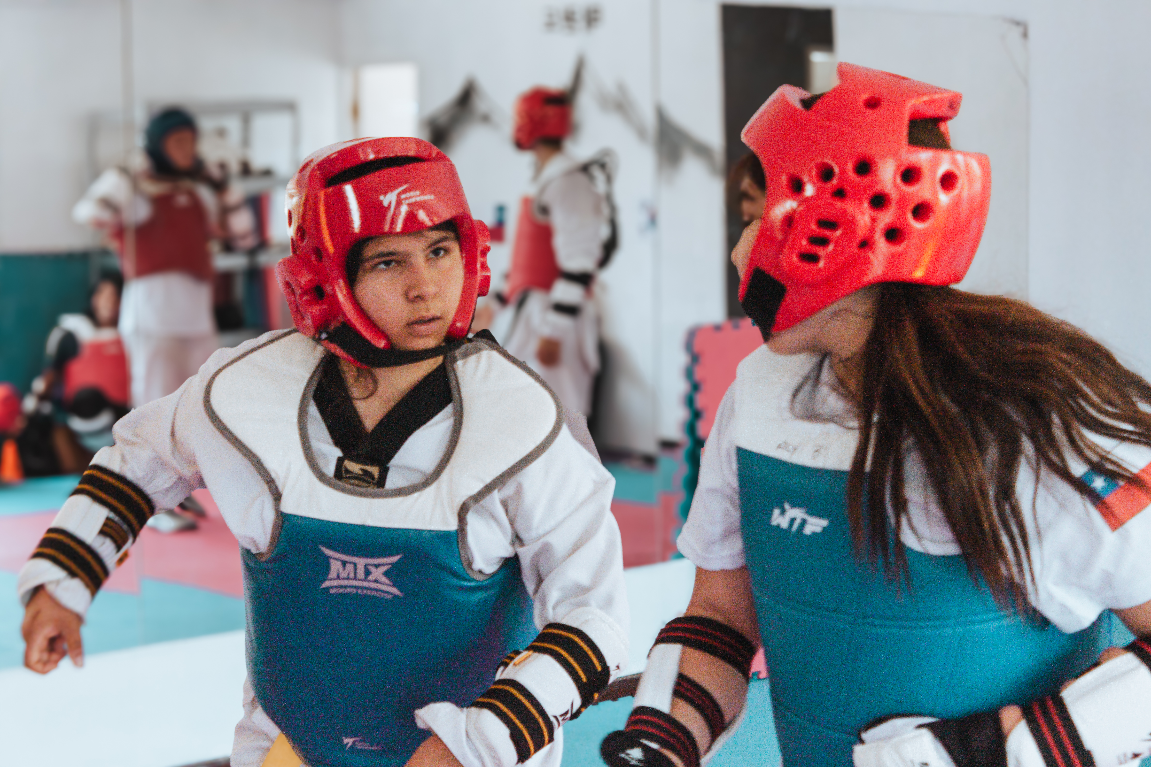 Entrenamiento de alto rendimiento en San-Gom